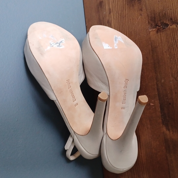 Elizabeth Brady heels - Picture 6 of 12